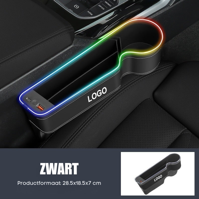 LED Auto Opbergdoos