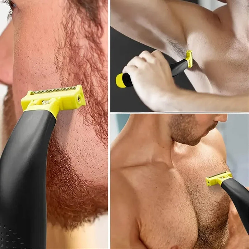 Elektrische Haartrimmer Set - Nat & Droog