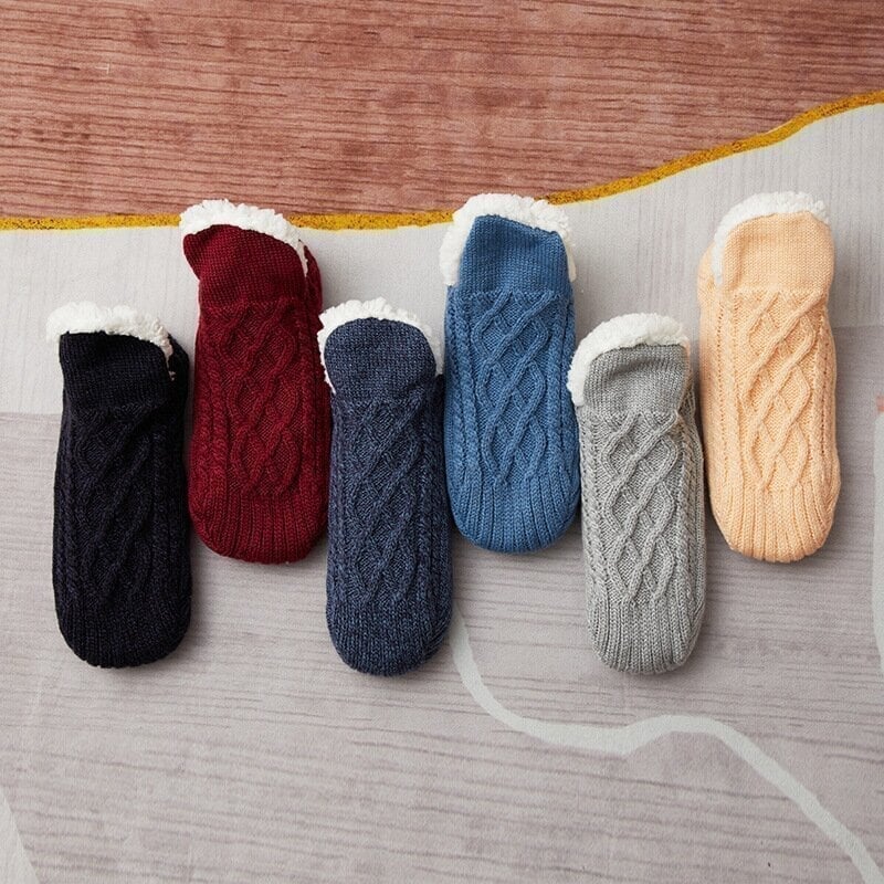 Antislip Thermosokken - 2 Stuks
