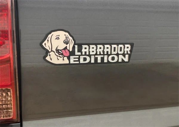 Auto Honden Embleem