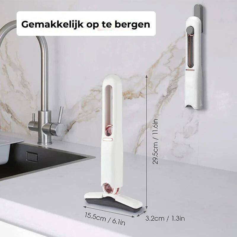 Mini Schoonmaakmop voor Thuis of op Bureau