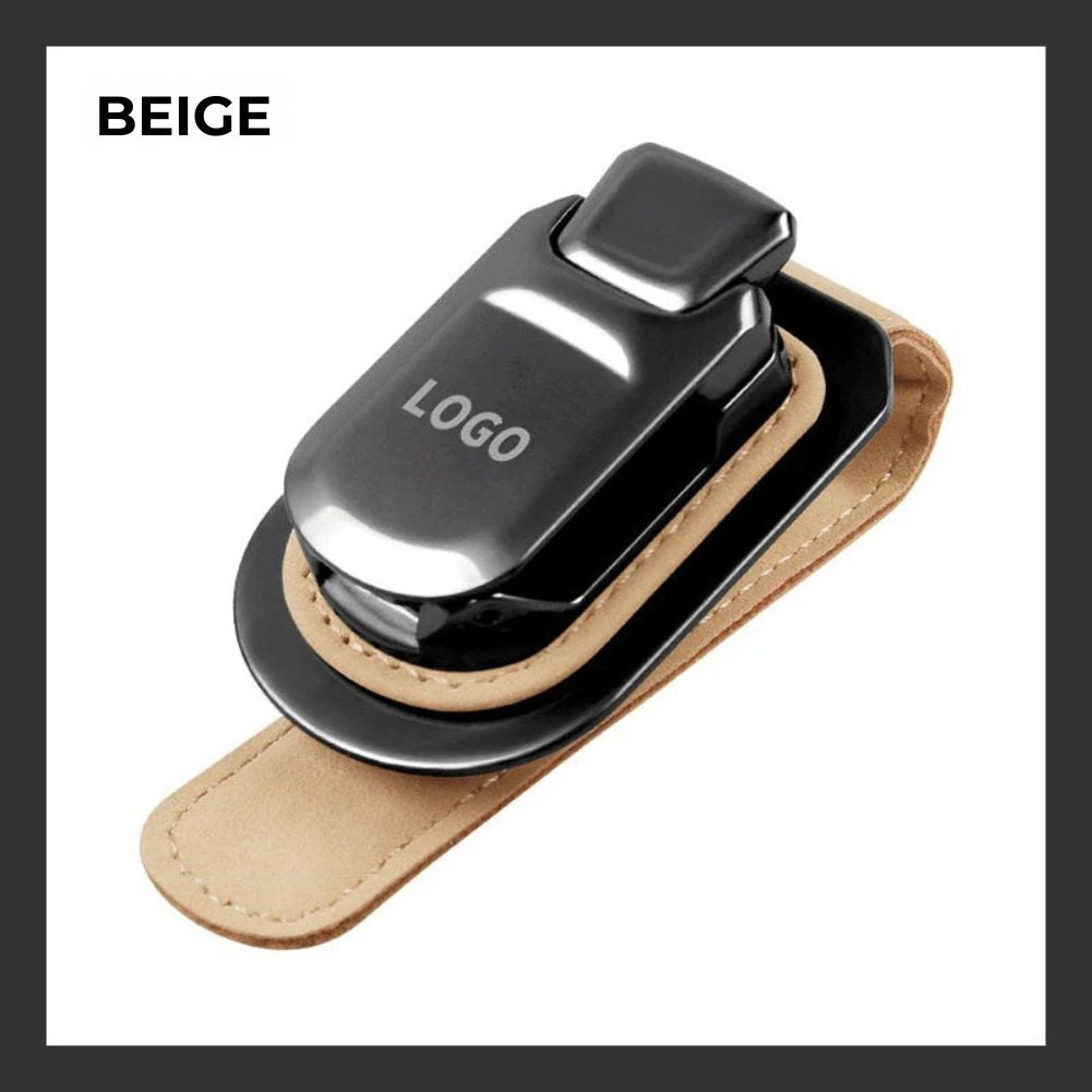Multifunctionele Auto Brilklem