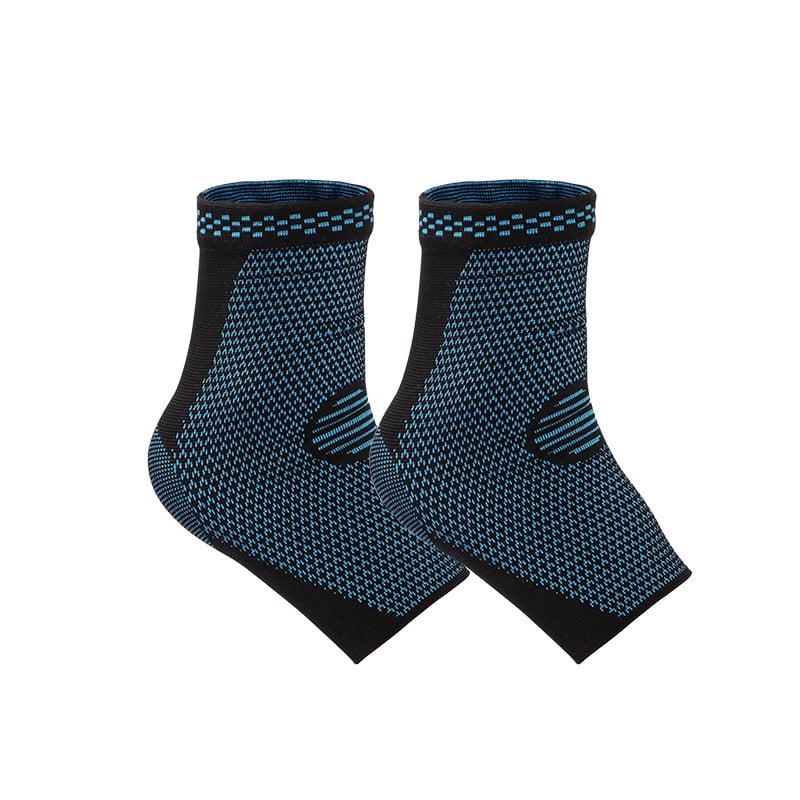 Ademende Enkelbrace - 2 Stuks