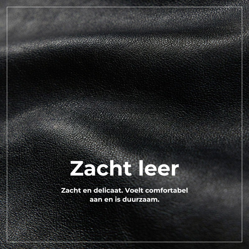 Leren Autosleutelhanger