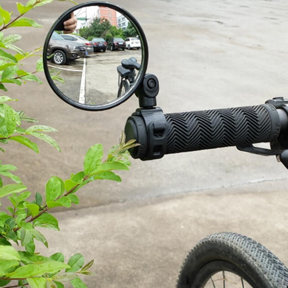 Bicycle Mirror™ | Een praktische achteruitkijkspiegel voor je fiets! (set van 2)