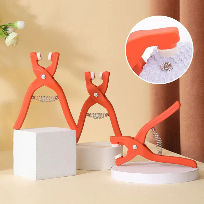 Knoppen-gereedschapsset met vijfpinsluiting