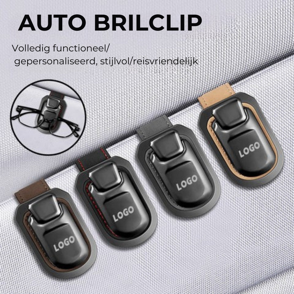 Multifunctionele Auto Brilklem