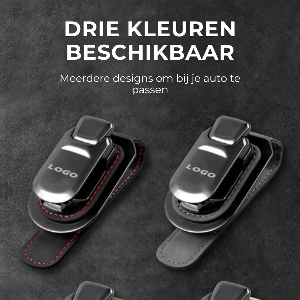 Multifunctionele Auto Brilklem