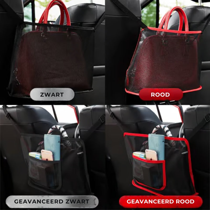 Net Pocket Handtas Houder