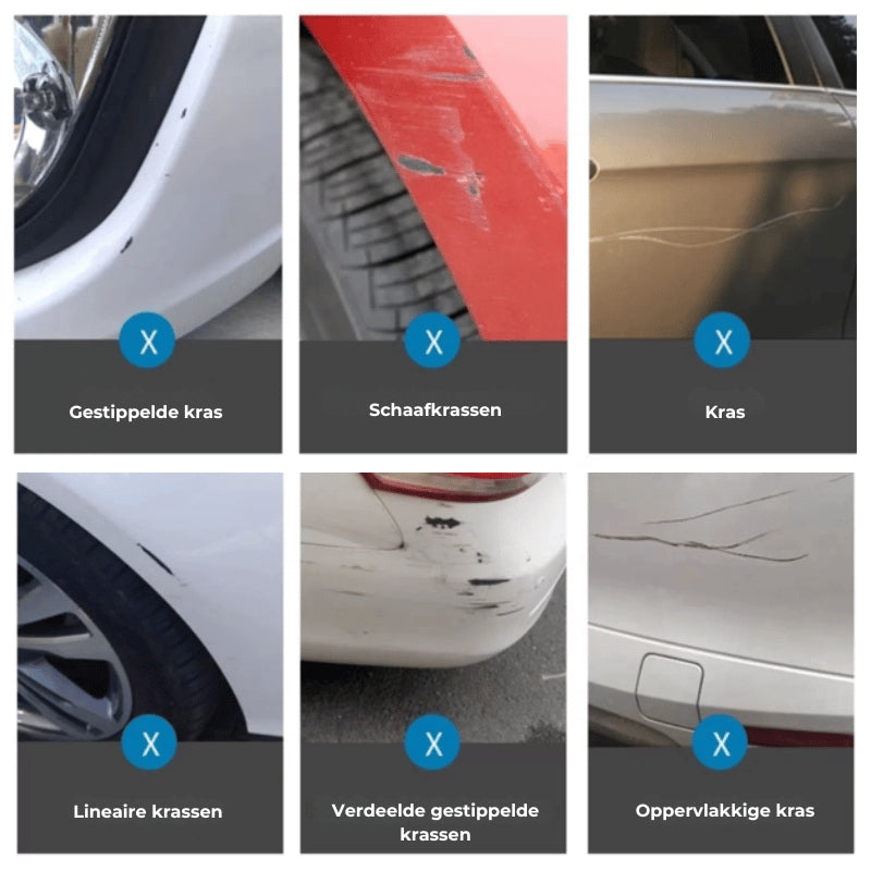 Auto Lakstiften