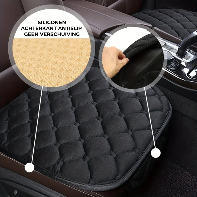 Verwarmende Autokussens - Set van 3