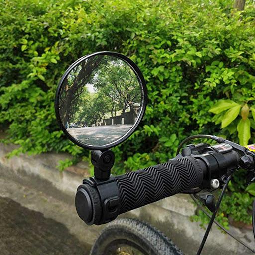 Bicycle Mirror™ | Een praktische achteruitkijkspiegel voor je fiets! (set van 2)