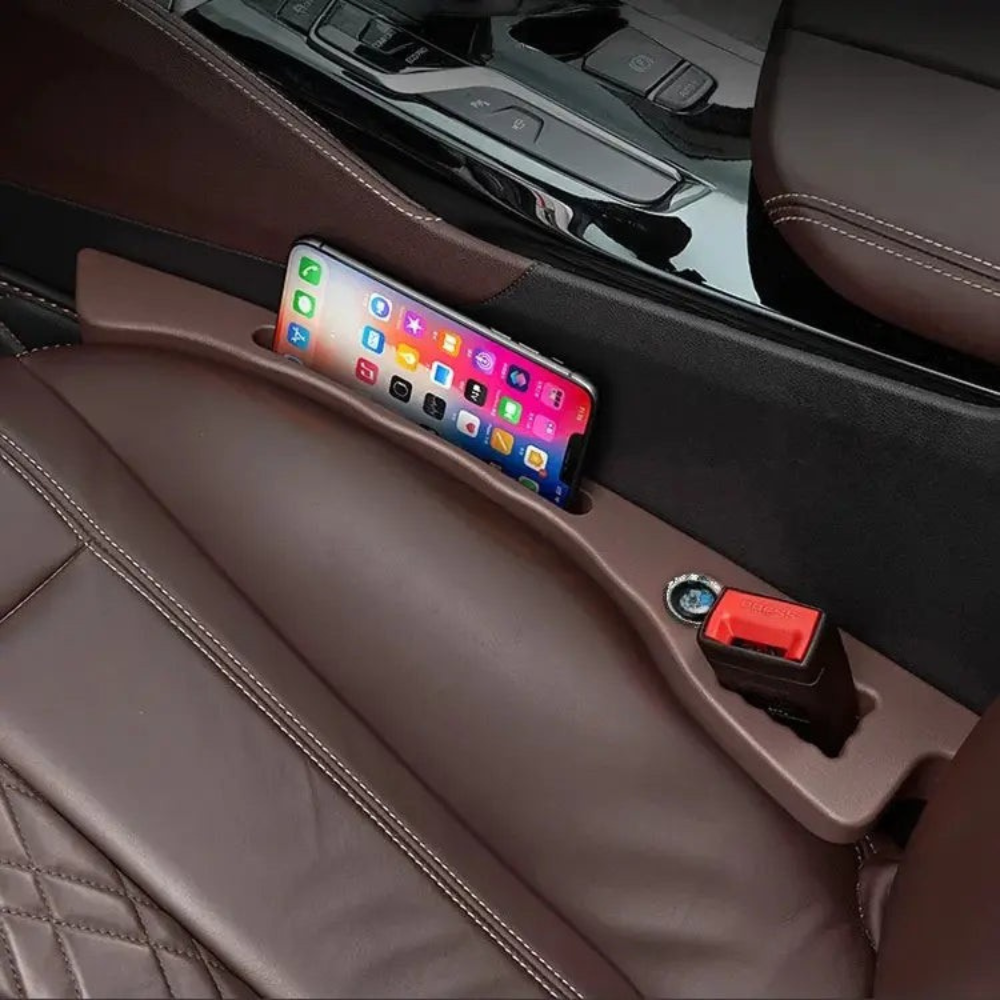 Premium autostoel organizer - 2 stuks