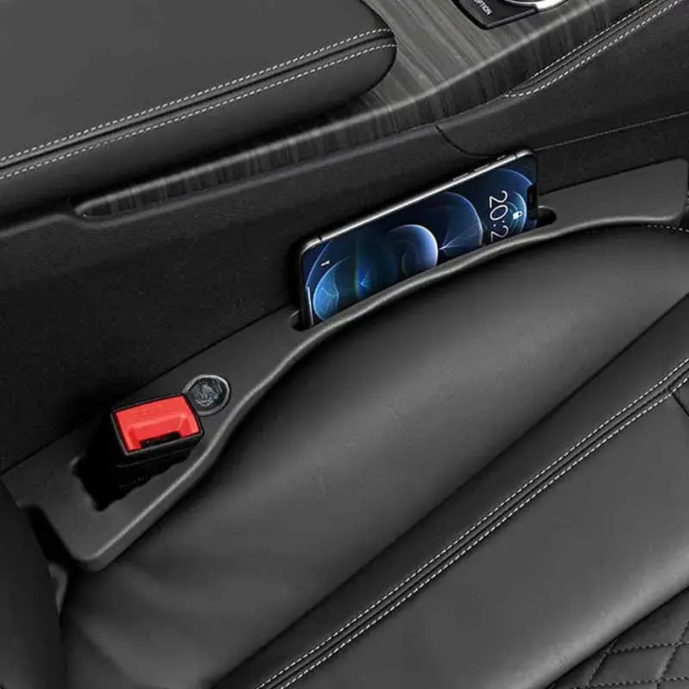 Premium autostoel organizer - 2 stuks