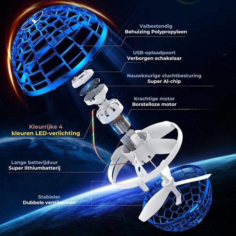 2025 Vliegende Dronebal