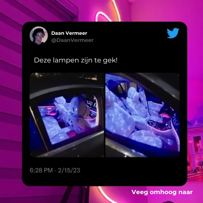 Auto Interieurverlichting