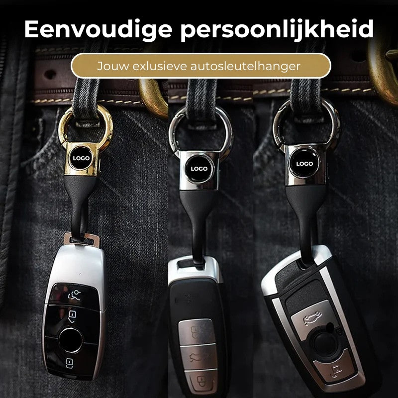 Autosleutels Luxe Sleutelhanger