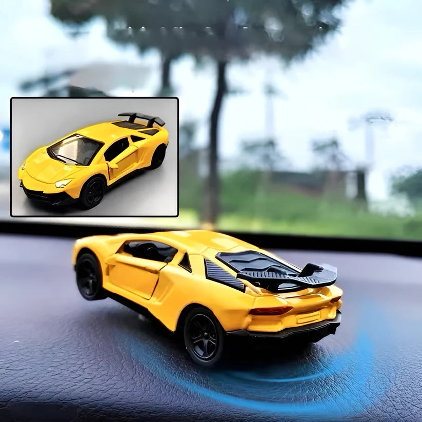 Dashboard Drifters Collectie