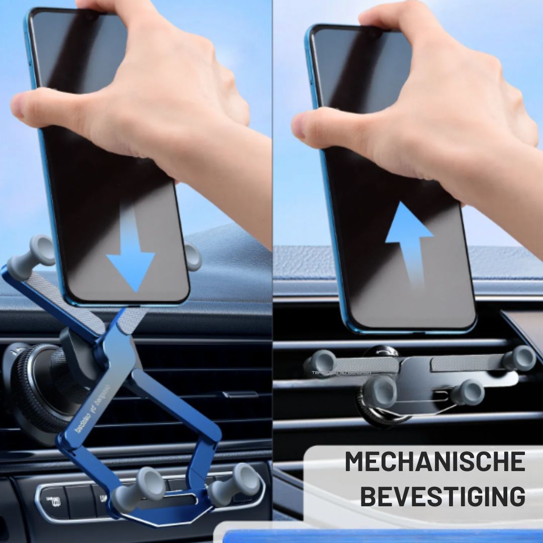 FlexGrip Pro - Uitschuifbare Telefoonhouder