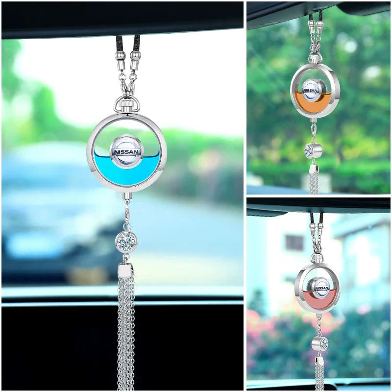 Gepersonaliseerde Auto Luchtverfrisser