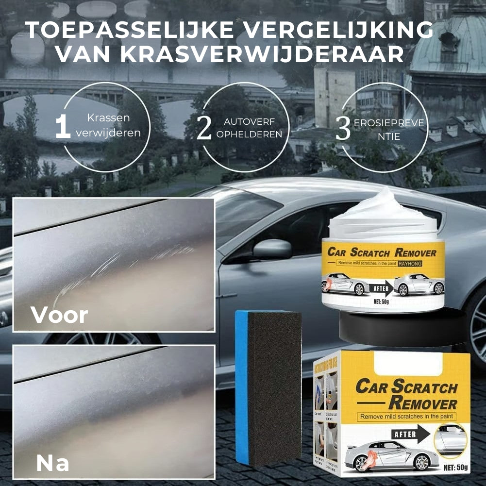 T-221A Krasverwijderaar / Polijstcrème
