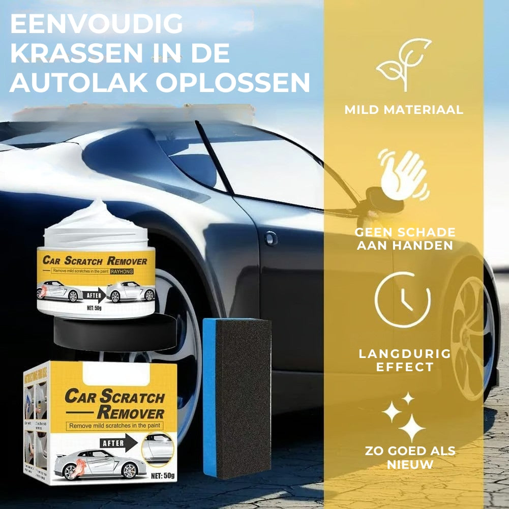 T-221A Krasverwijderaar / Polijstcrème