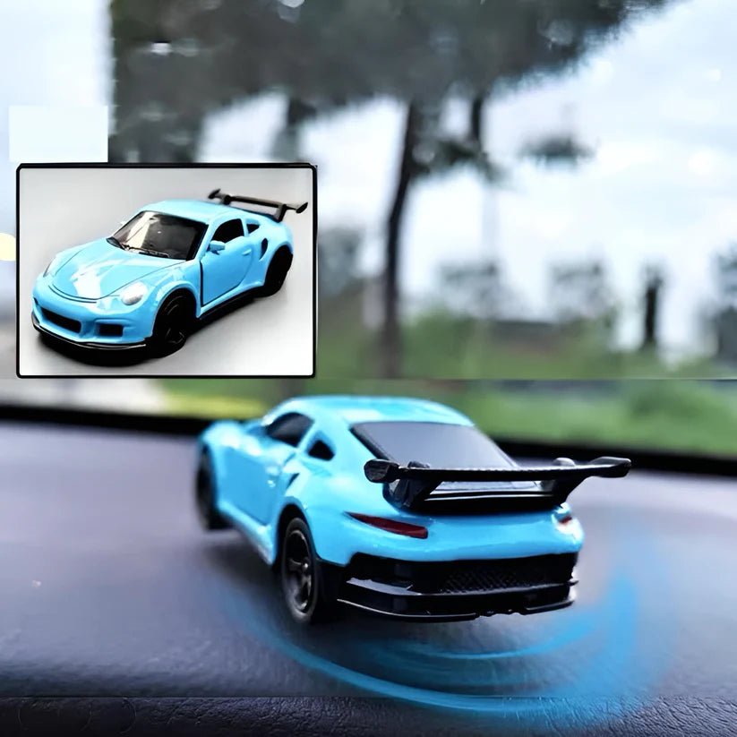 Dashboard Drifters Collectie