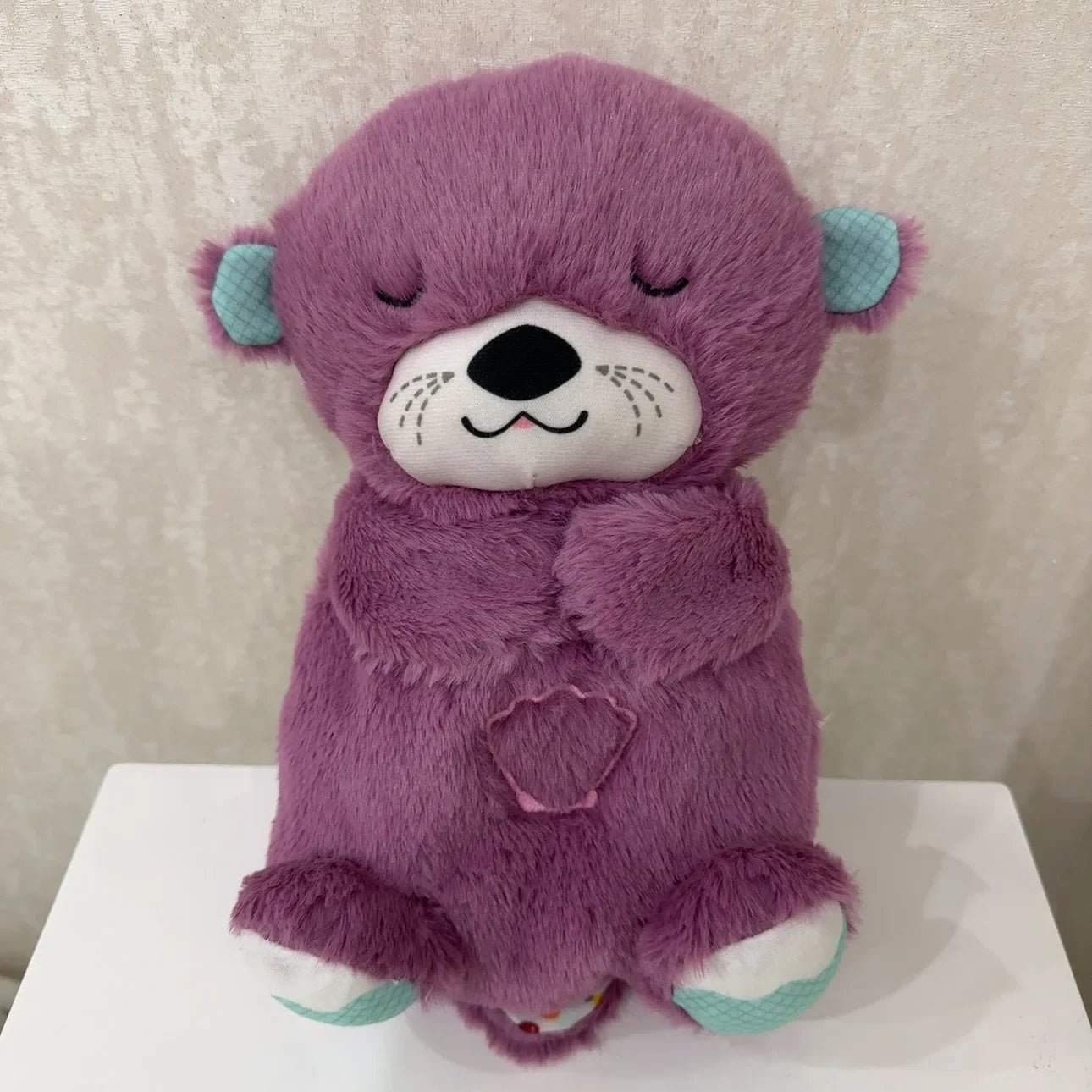 Kalmerende Otter Knuffel (Voor huisdieren en kinderen)