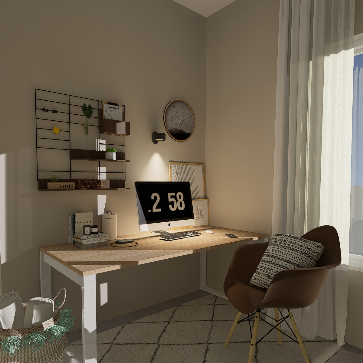 360° LED Wandlamp (Set van 2 stuks)