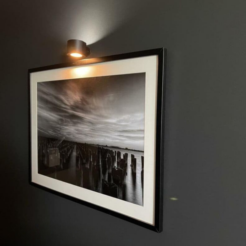 360° LED Wandlamp (Set van 2 stuks)