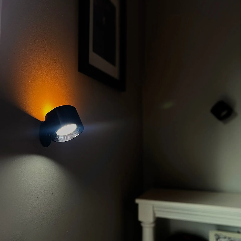 360° LED Wandlamp (Set van 2 stuks)