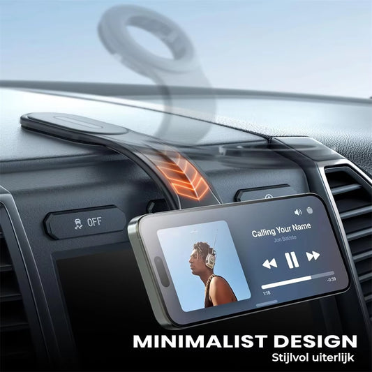 Buigbare Magnetische Universele Bevestiging Telefoonhouder