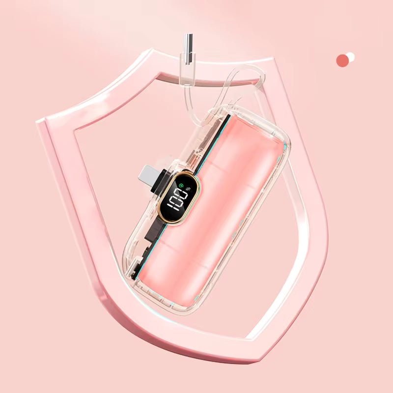 Powerpod™ | Dagen batterijduur zonder stopcontact
