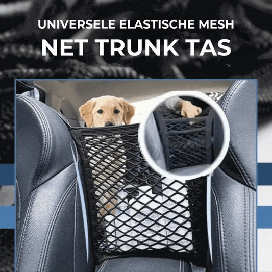 Universele elastische netzakbarrière (drie lagen)
