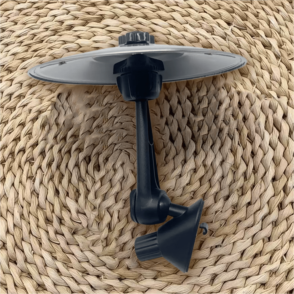 Maak autorijden leuker - Auto Ventiel Drumbekken🚗