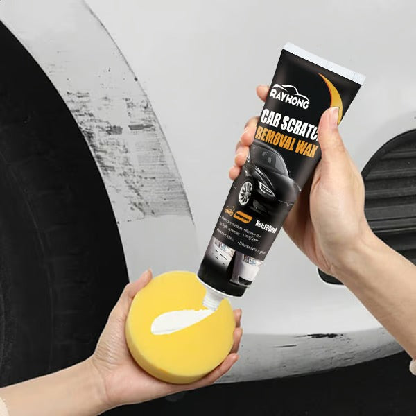 Auto Krasverwijdering Wax