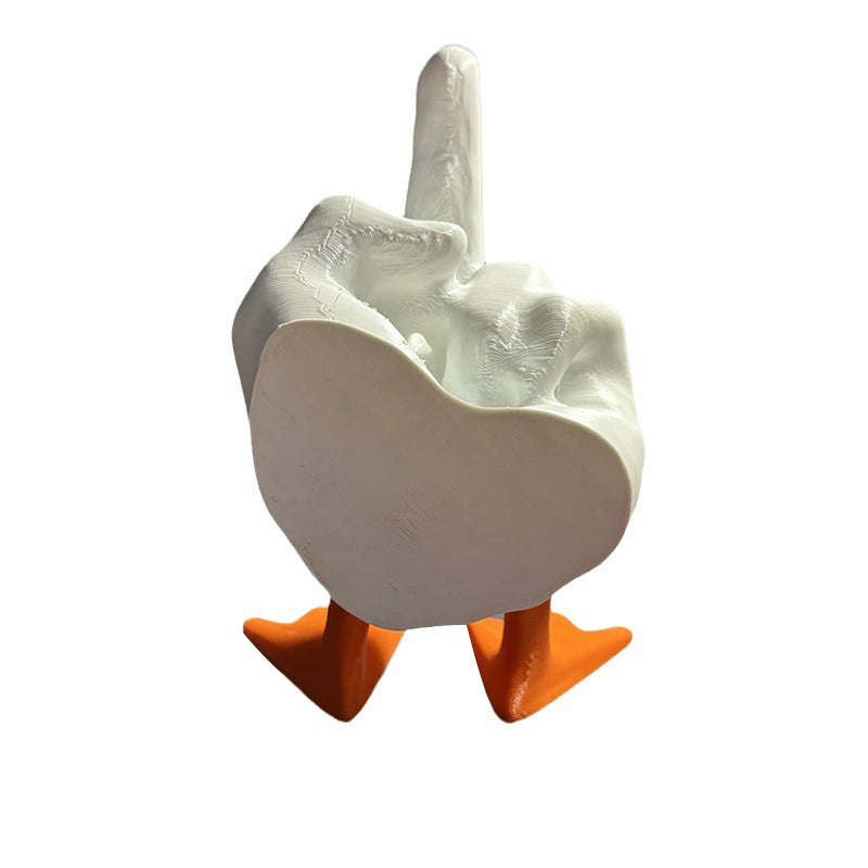 Duck You! Middelvinger Eend