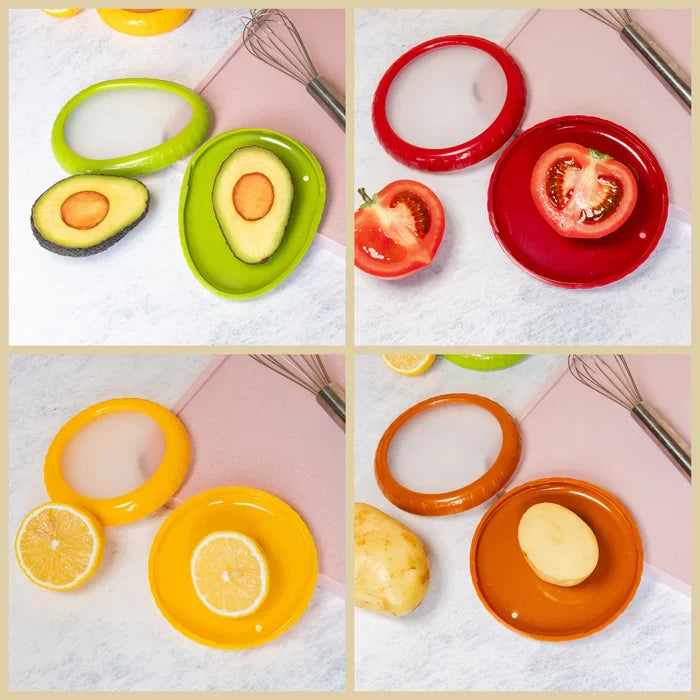 Keepit⢠Fruit en Groente Bewaardoosjes