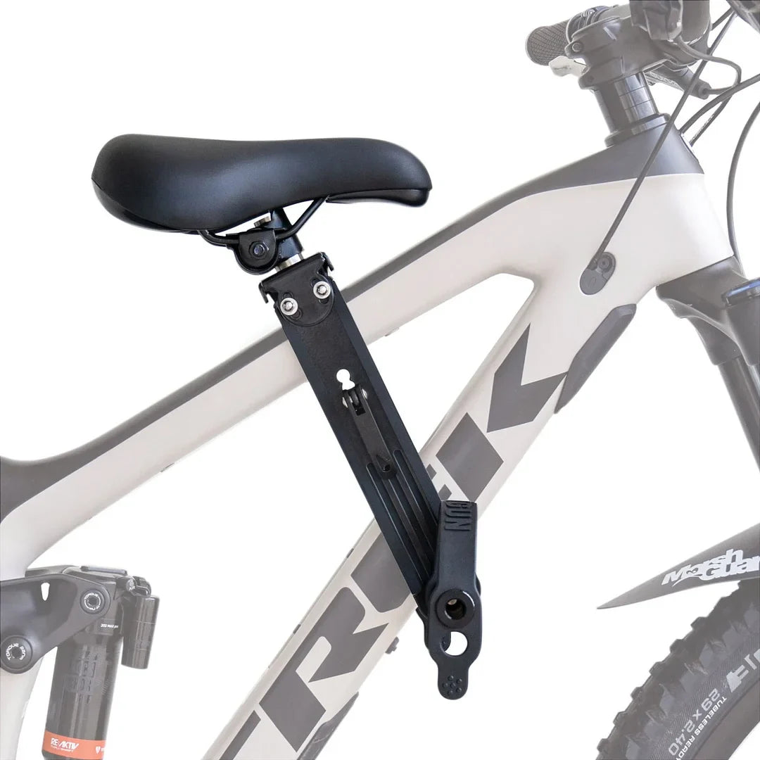 Fiets Kinderzitje - Voorkant Montering