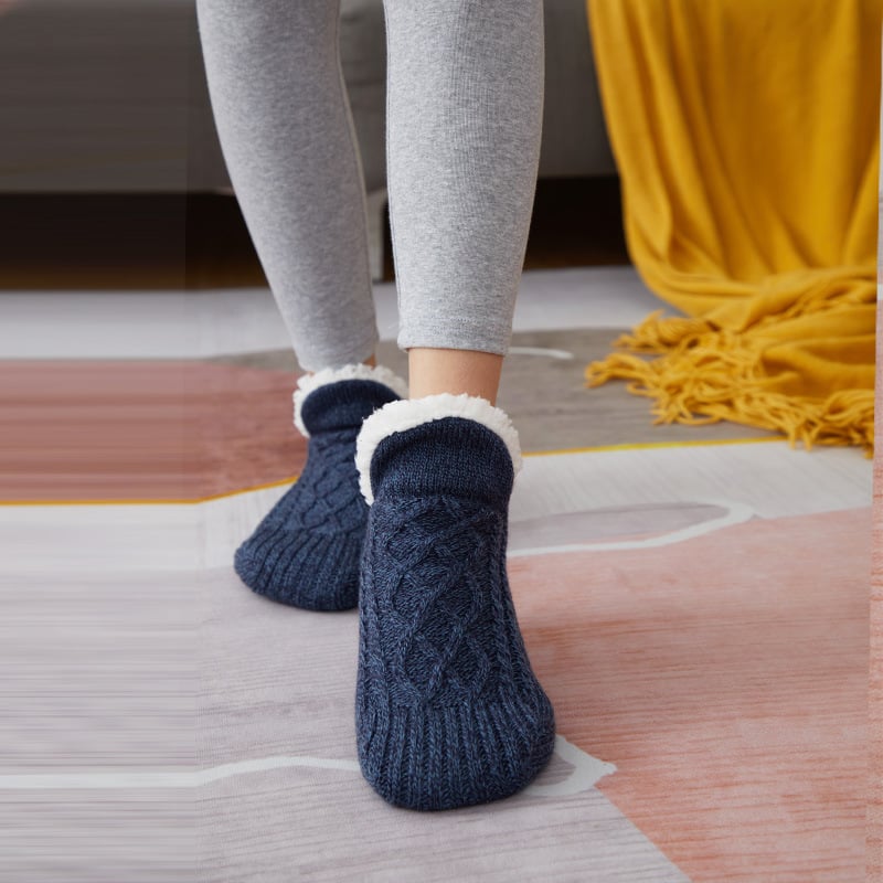 Antislip Thermosokken - 2 Stuks