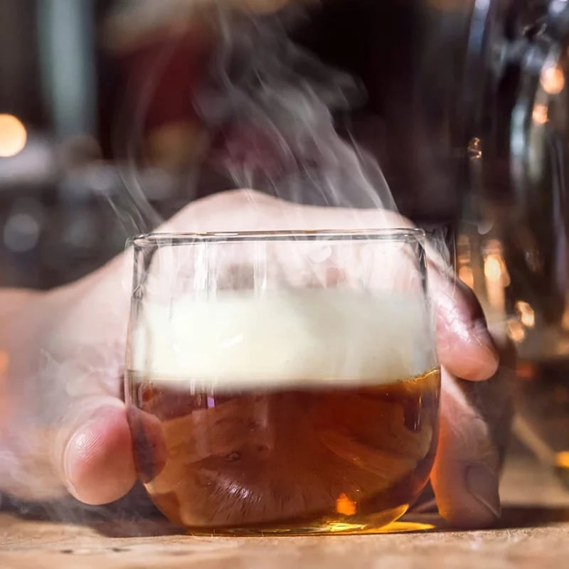 Rookmakende Cocktail Tool