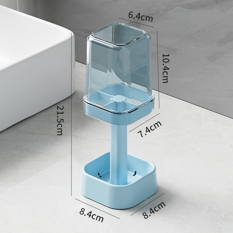 Bedekkende Tandenborstelhouder