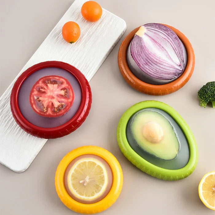 Keepit⢠Fruit en Groente Bewaardoosjes