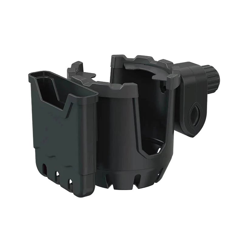 2-In-1 Beker- en Telefoonhouder voor Fiets