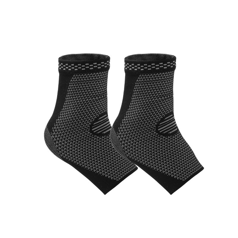 Ademende Enkelbrace - 2 Stuks
