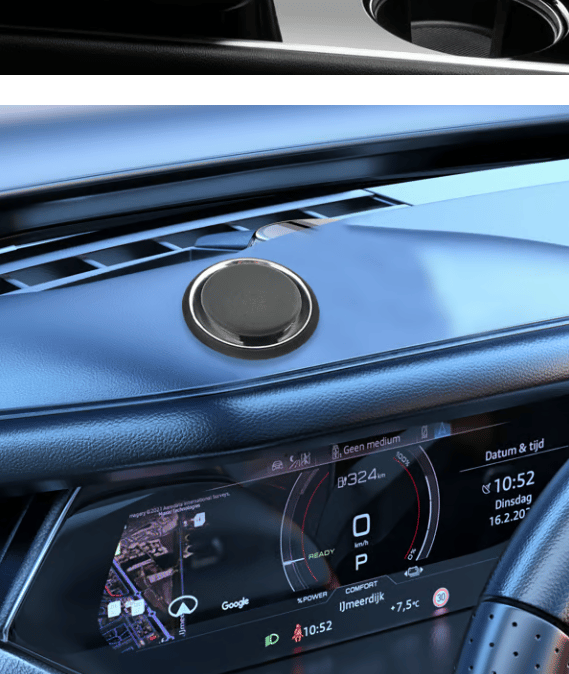 Auto Aromatherapie