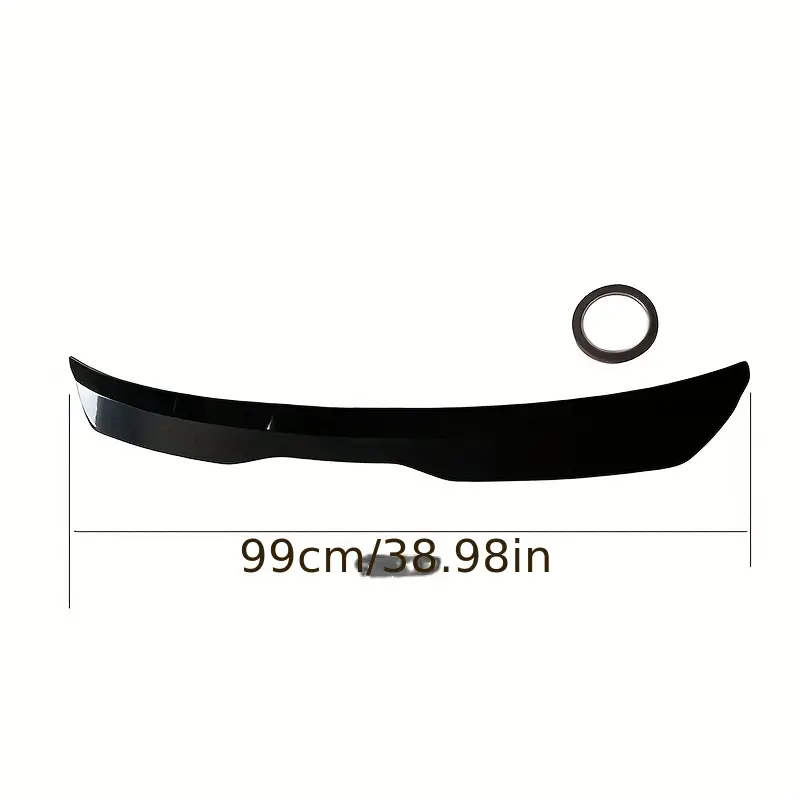 Eleron Universele Autospoiler