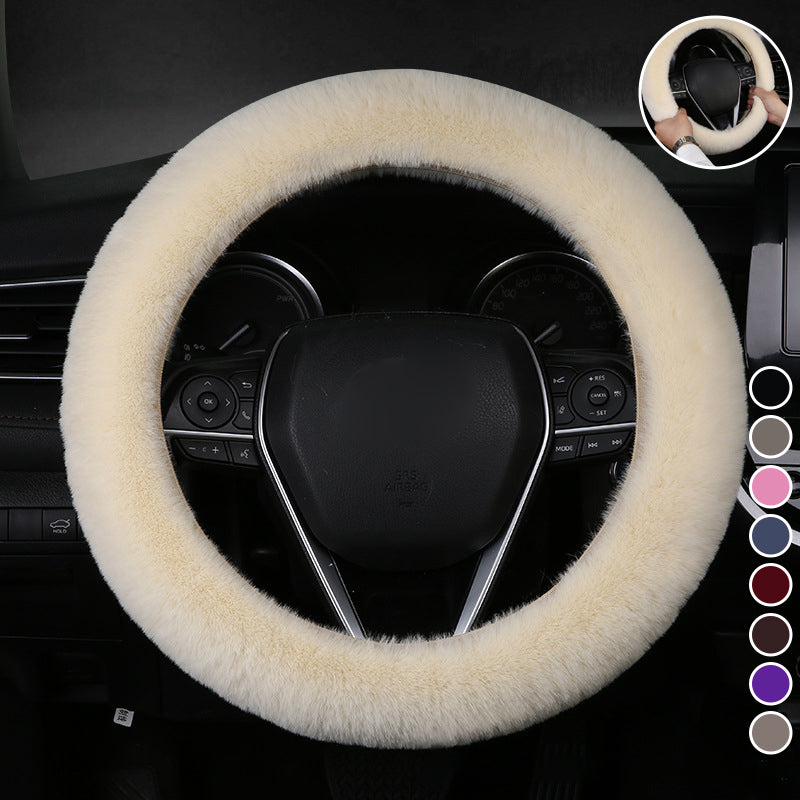 Auto Silicone Stuurwiel Cover