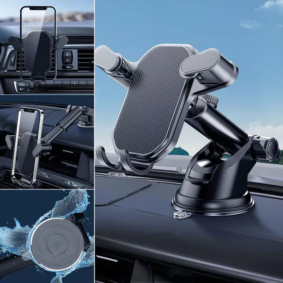 Auto Telefoonhouder PRO - Haakbeugel incl.