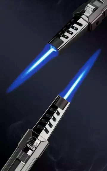 Stormaansteker: Jet Torch